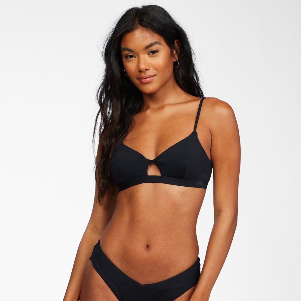 BILLABONG Sol Searcher Twist Bikini Top